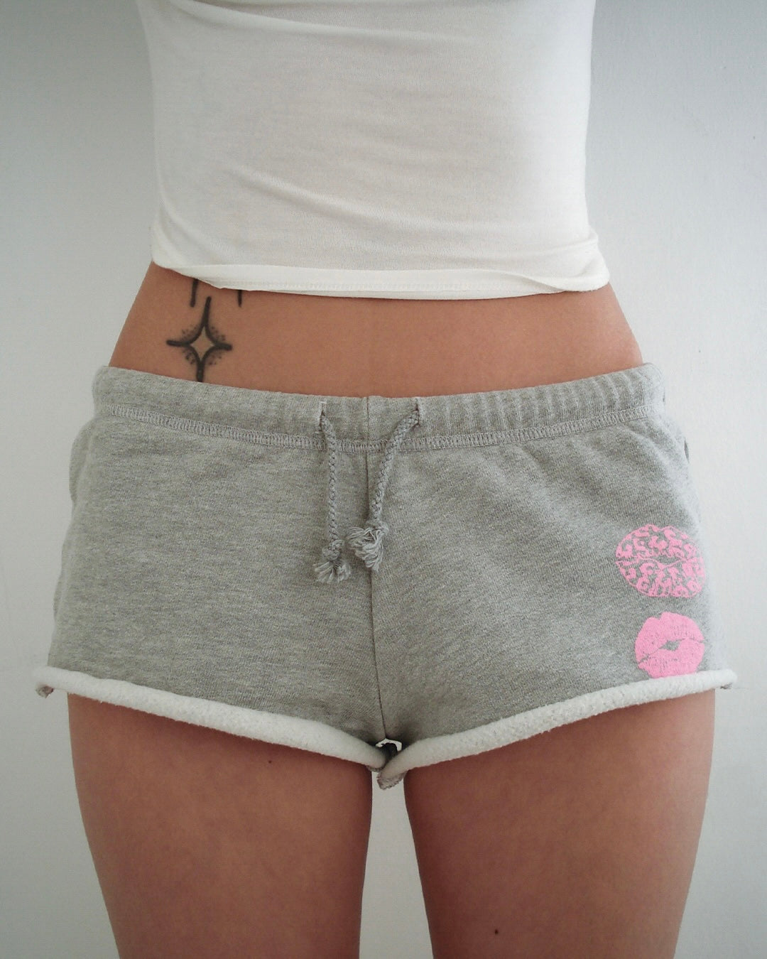Kiss Kiss Shorts